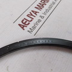 Aker Ba0060529 Seal For Cylinder Kit 110-130-15