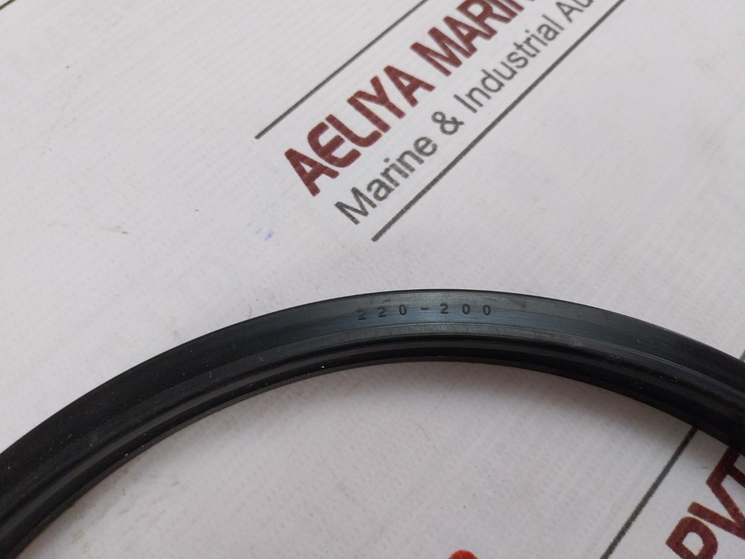 Aker Ba0060529 Seal For Cylinder Kit 110-130-15