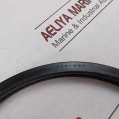 Aker Ba0060529 Seal For Cylinder Kit 110-130-15
