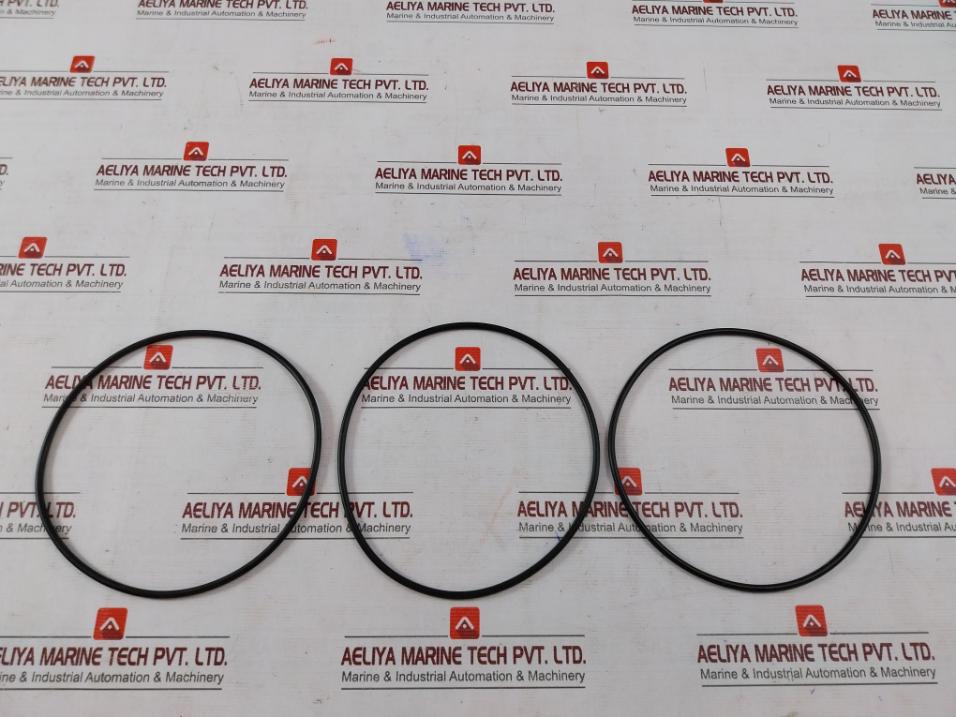 Aker Ba0060529 Seal For Cylinder Kit 110-130-15