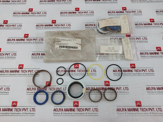 Aker Ba0060613 Seal Kit For Hydraulic Cylinder 7750000 775-90008 3 Oh C026B