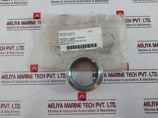 AKER BA5009839 Tubular Feeding Machine 080/60 L=32