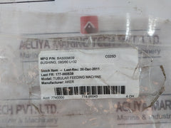 AKER BA5009839 Tubular Feeding Machine 080/60 L=32