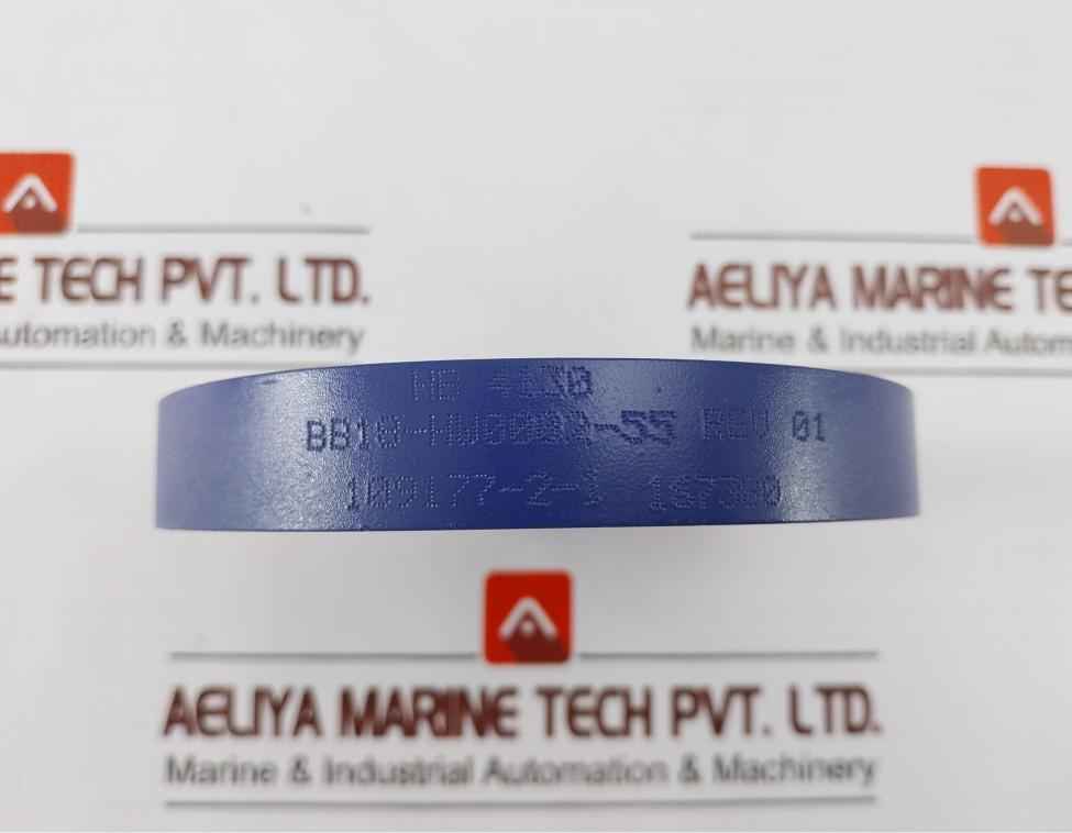 Aker Bb18-hw0002-55 Spider Gimbal Rotary Protection Disc Rev.01