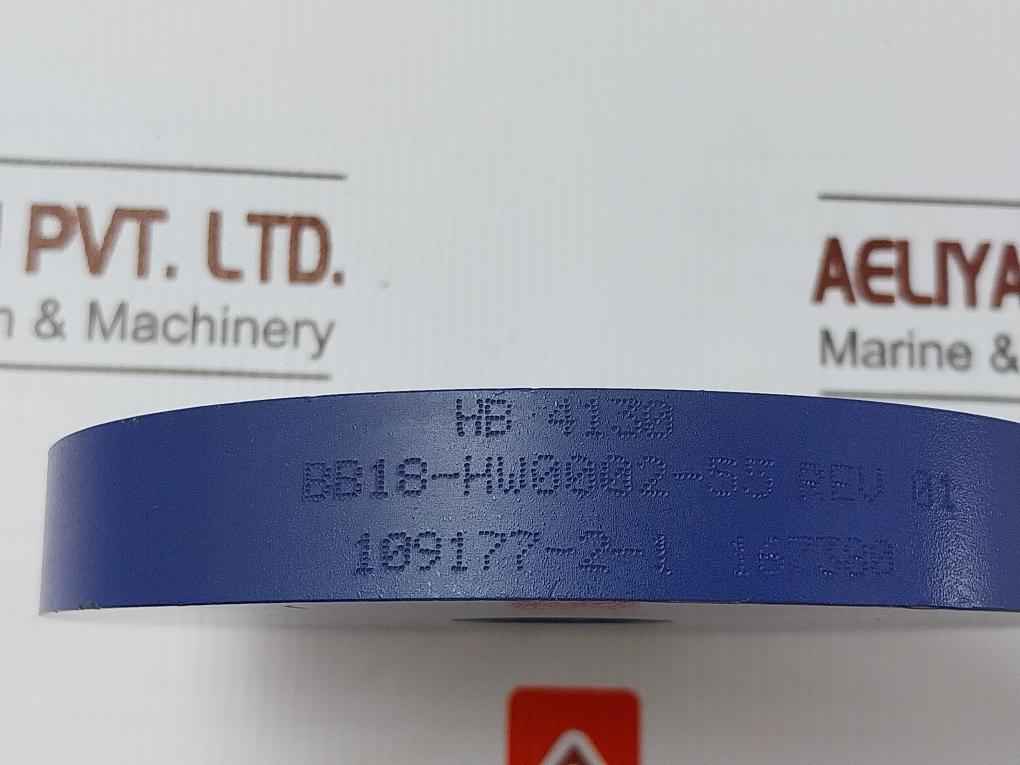 Aker Bb18-hw0002-55 Spider Gimbal Rotary Protection Disc Rev.01