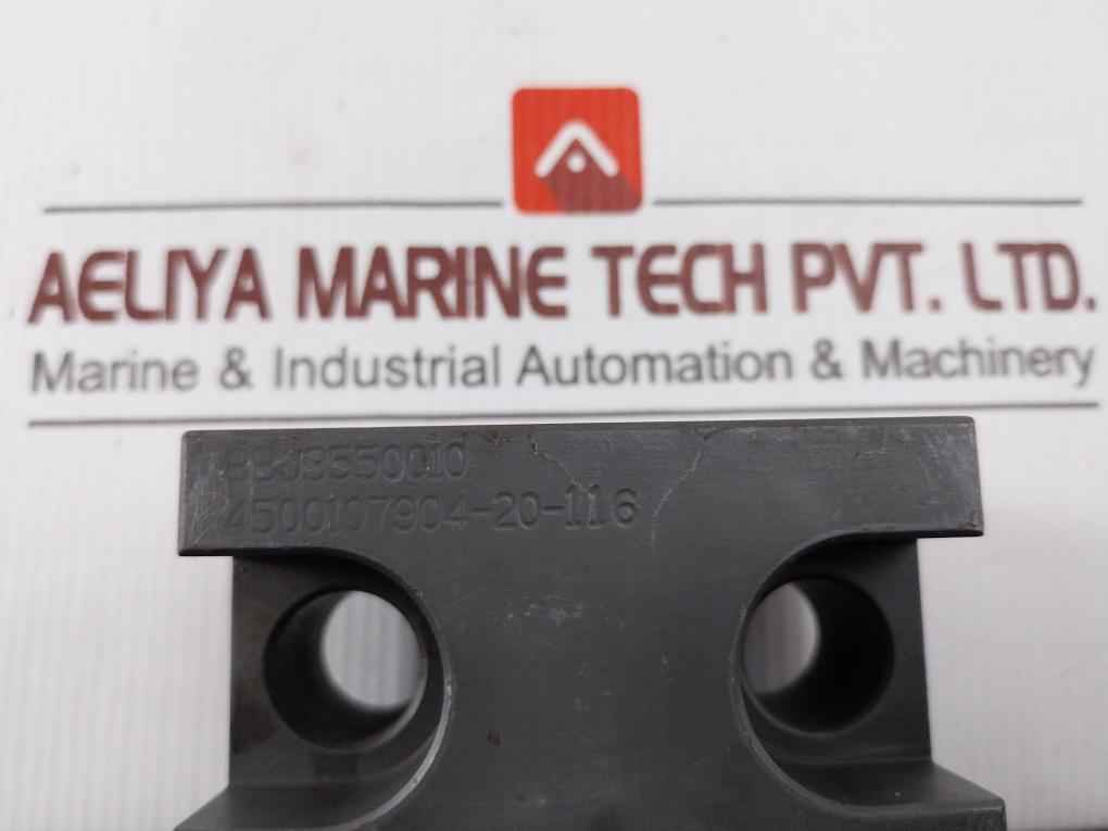 Aker Bbj3550010 Indexing Block Astm A36 Riser Spare Repair Part