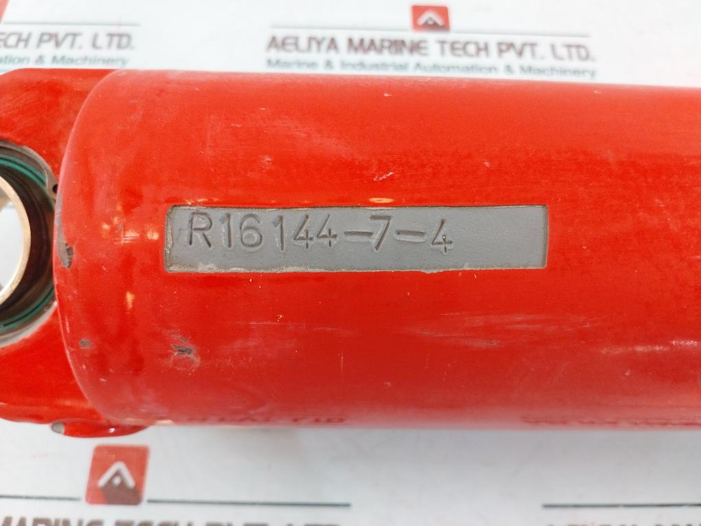Aker CD10SS0080/025X00190-HRSBNN Hydraulic Cylinder 210 Bar