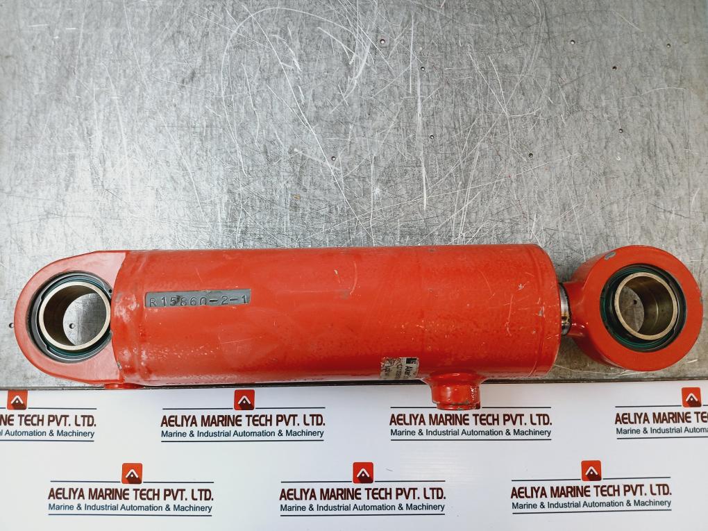 Aker Cd10Ss0100/045X00200-hrsbnn Hydraulic Cylinder 180 Bar