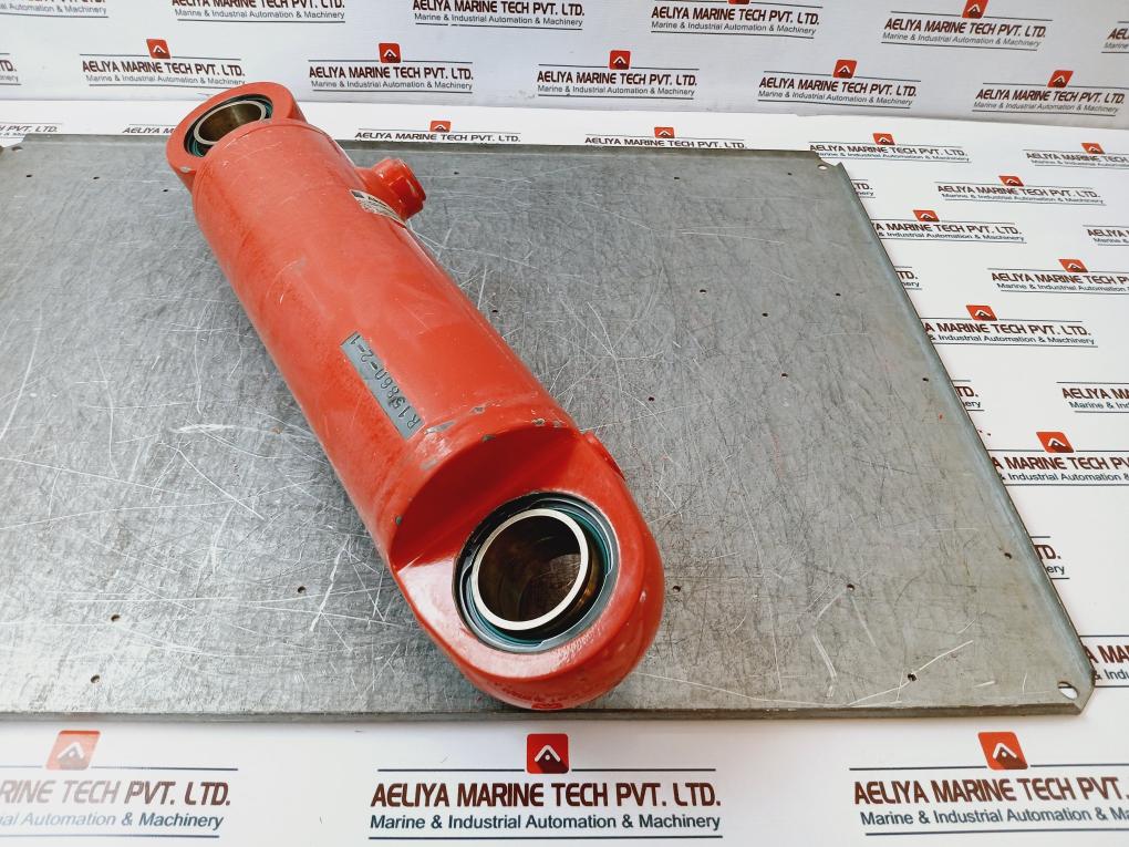 Aker Cd10Ss0100/045X00200-hrsbnn Hydraulic Cylinder 180 Bar