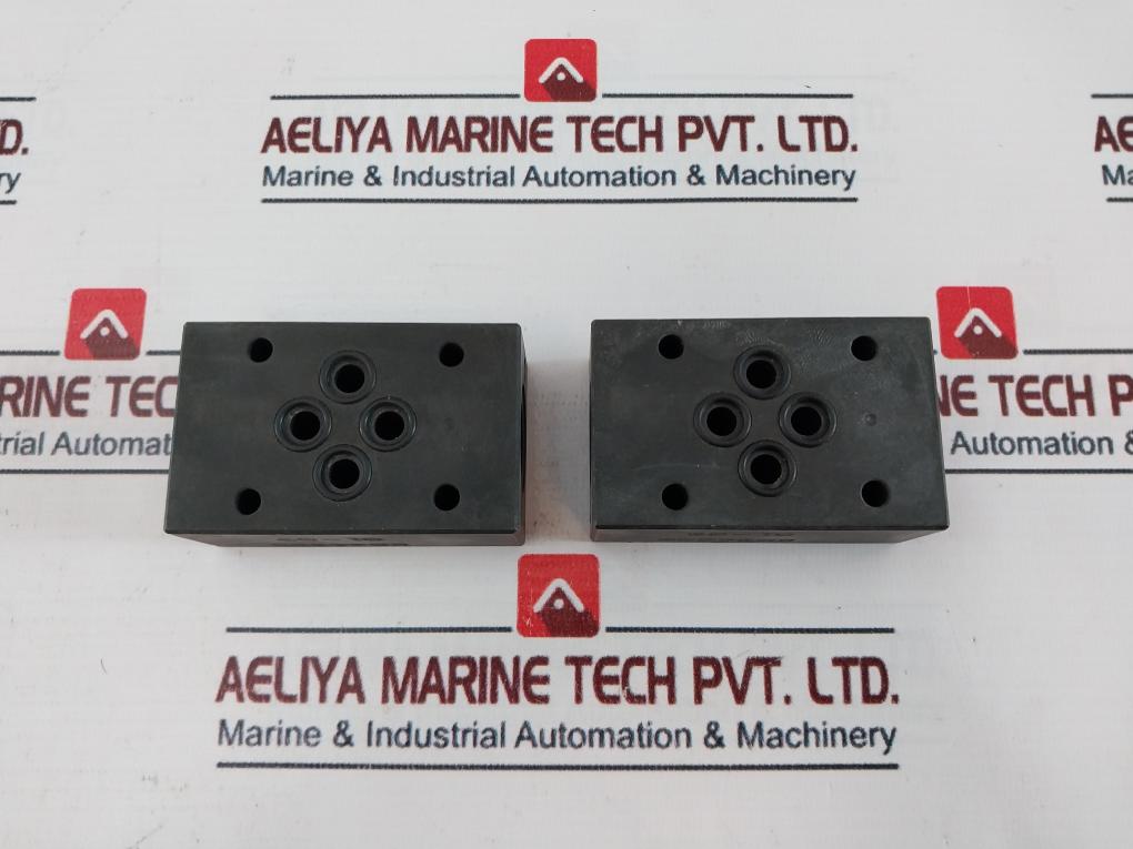 Aker Eb36338 Plate Sandwich Valve Ba0052046, Ddm-1000-ac-2M