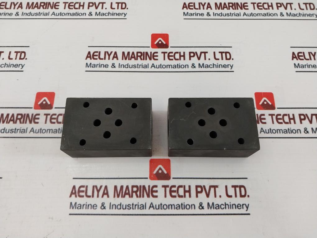 Aker Eb36338 Plate Sandwich Valve Ba0052046, Ddm-1000-ac-2M