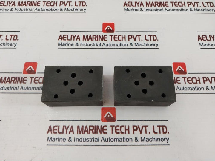 Aker Eb36338 Plate Sandwich Valve Ba0052046, Ddm-1000-ac-2M