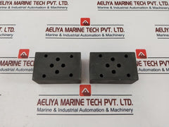 Aker Eb36338 Plate Sandwich Valve Ba0052046, Ddm-1000-ac-2M