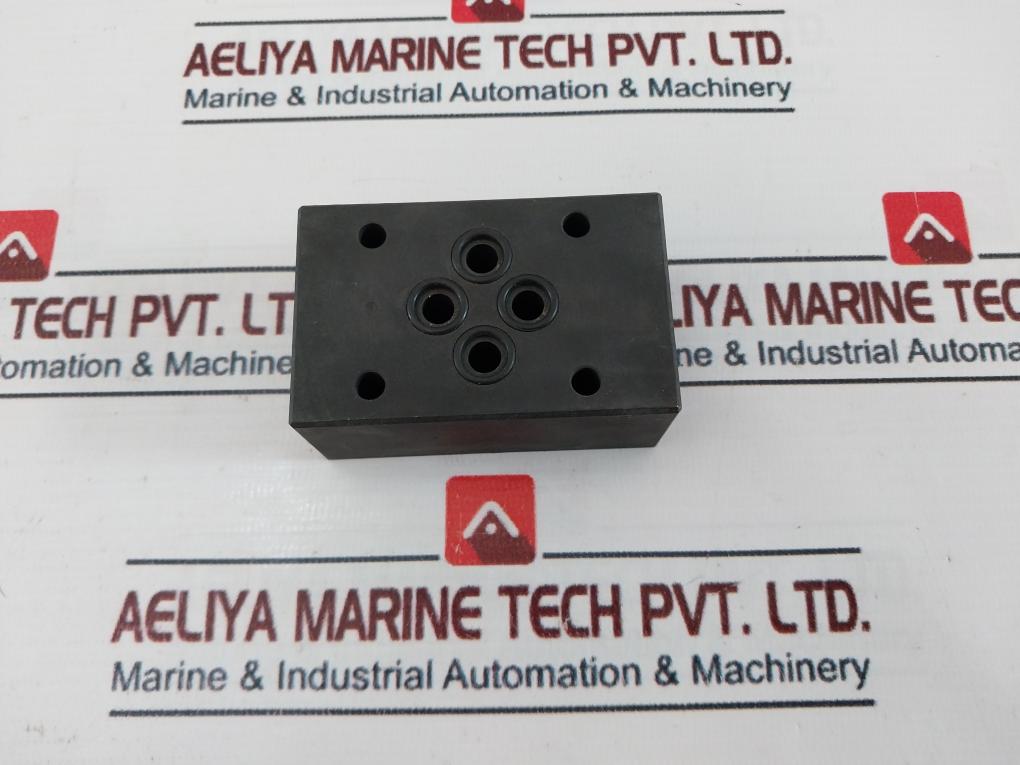 Aker Eb36338 Plate Sandwich Valve Ba0052046, Ddm-1000-ac-2M