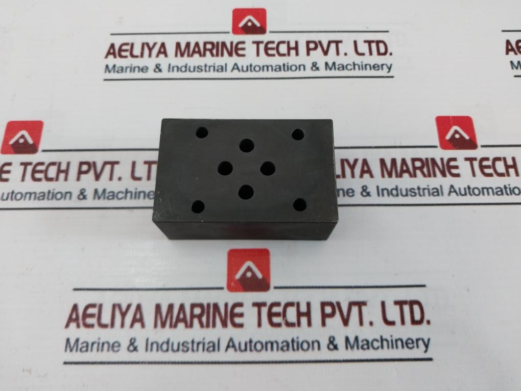 Aker Eb36338 Plate Sandwich Valve Ba0052046, Ddm-1000-ac-2M