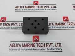 Aker Eb36338 Plate Sandwich Valve Ba0052046, Ddm-1000-ac-2M