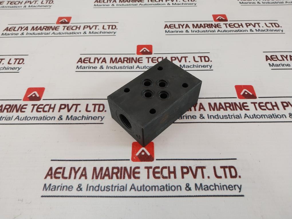 Aker Eb36338 Plate Sandwich Valve Ba0052046, Ddm-1000-ac-2M