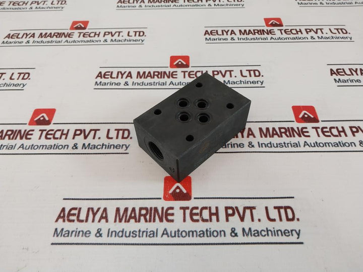 Aker Eb36338 Plate Sandwich Valve Ba0052046, Ddm-1000-ac-2M