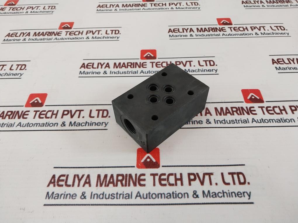 Aker Eb36338 Plate Sandwich Valve Ba0052046, Ddm-1000-ac-2M