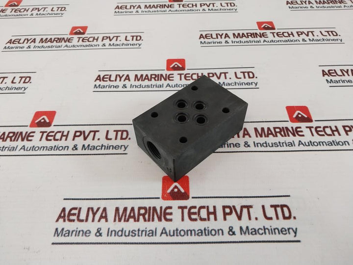 Aker Eb36338 Plate Sandwich Valve Ba0052046, Ddm-1000-ac-2M
