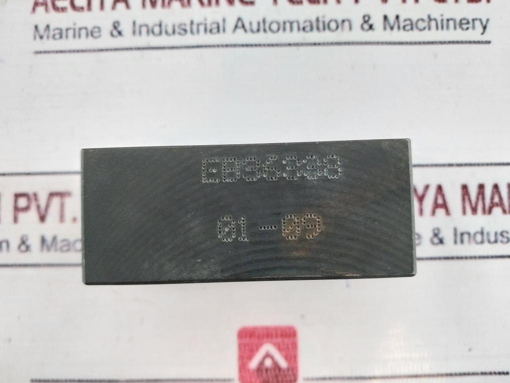 Aker Eb36338 Plate Sandwich Valve Ba0052046, Ddm-1000-ac-2M