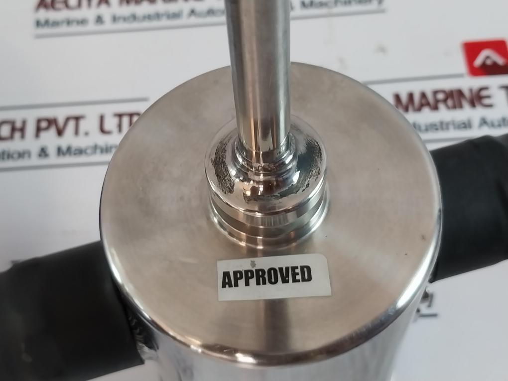 Aker HPH-3100-0200-A Temposonic Position Sensor for Cylinder 30 BA0060602 IP68