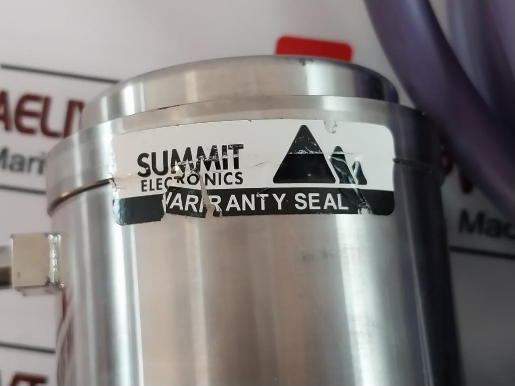 Aker HPH-3100-0200-A Temposonic Position Sensor for Cylinder 30 BA0060602 IP68