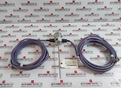 Aker HPH-3100-0200-A Temposonic Position Sensor for Cylinder 30 BA0060602 IP68