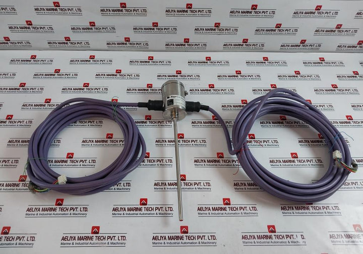 Aker HPH-3100-0200-A Temposonic Position Sensor for Cylinder 30 BA0060602 IP68
