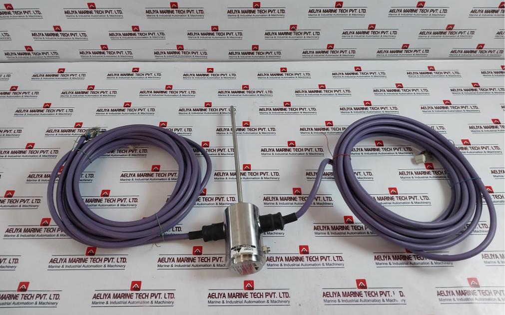 Aker HPH-3100-0200-A Temposonic Position Sensor for Cylinder 30 BA0060602 IP68