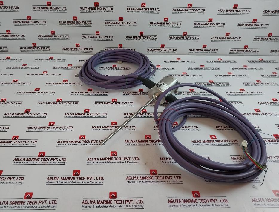 Aker HPH-3100-0200-A Temposonic Position Sensor for Cylinder 30 BA0060602 IP68