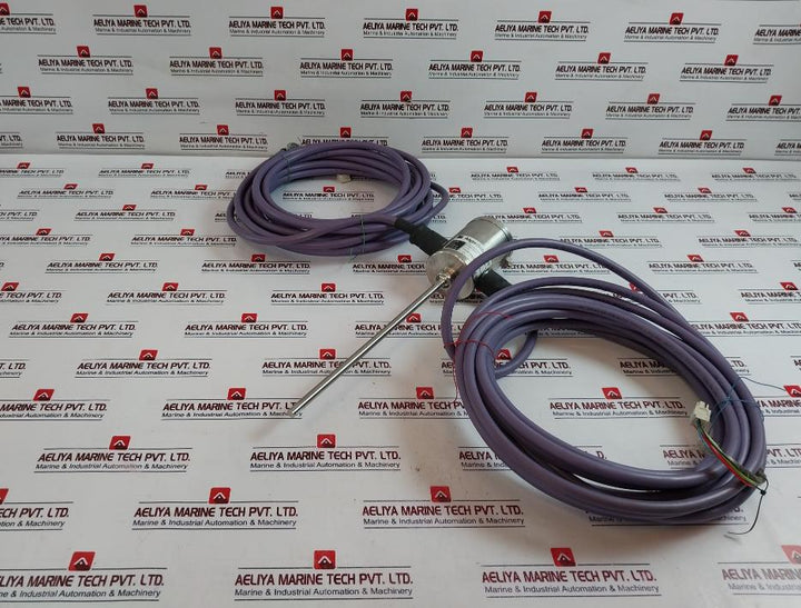 Aker HPH-3100-0200-A Temposonic Position Sensor for Cylinder 30 BA0060602 IP68