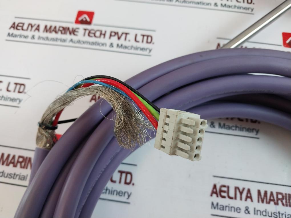 Aker HPH-3100-0200-A Temposonic Position Sensor for Cylinder 30 BA0060602 IP68