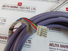 Aker HPH-3100-0200-A Temposonic Position Sensor for Cylinder 30 BA0060602 IP68