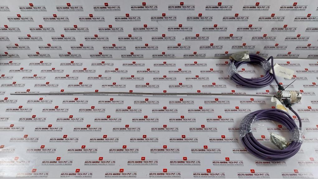 Aker Hph-3100-1530-a Temposonic Position Sensor For Cylinder 10 Meters