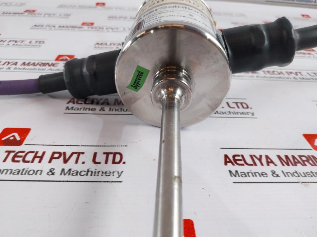 Aker Hph-3100-1530-a Temposonic Position Sensor For Cylinder 10 Meters