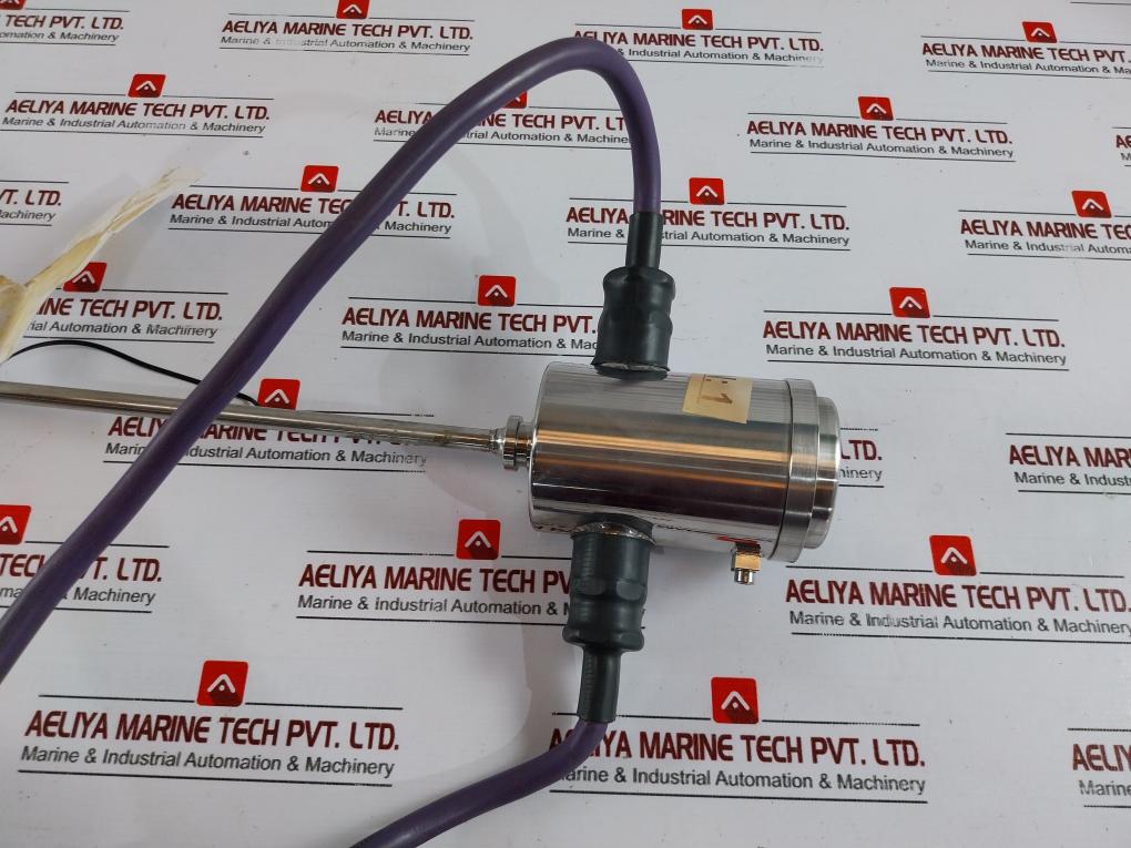 Aker Hph-3100-1530-a Temposonic Position Sensor For Cylinder 10 Meters