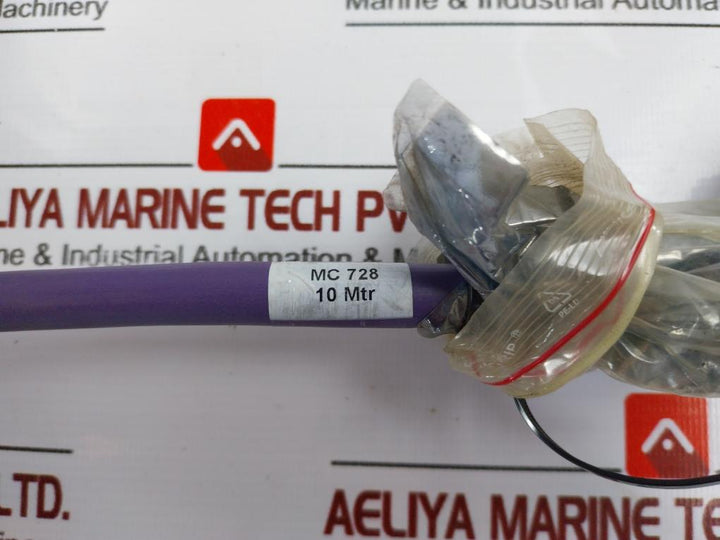 Aker Hph-3100-1530-a Temposonic Position Sensor For Cylinder 10 Meters