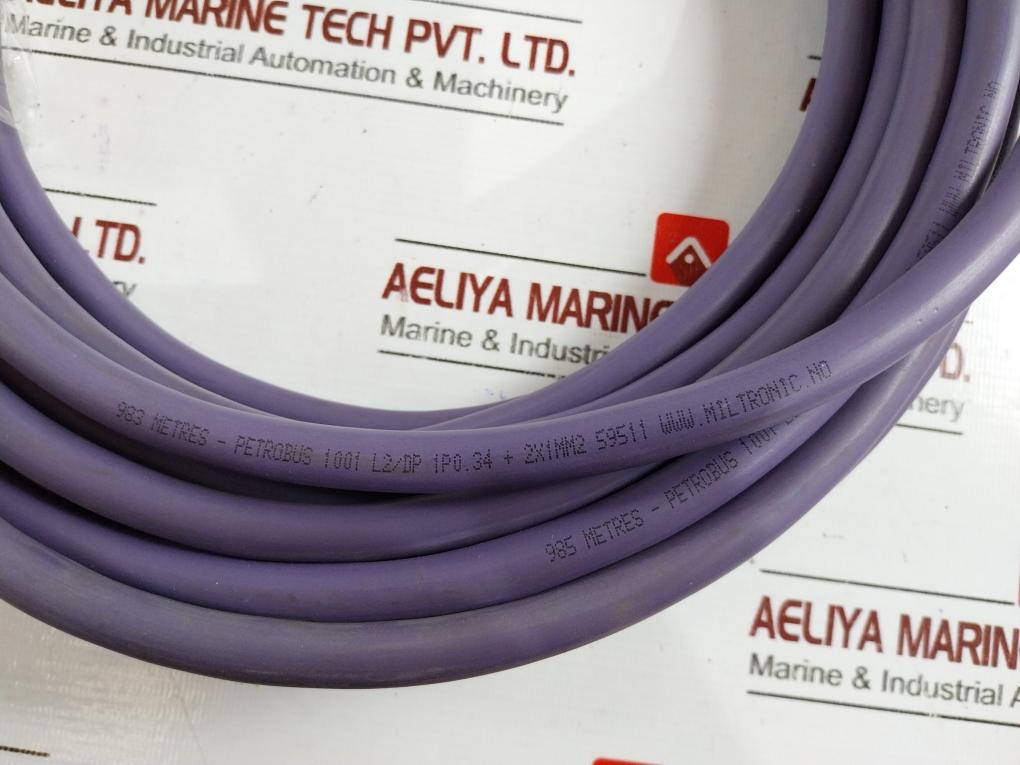 Aker Hph-3100-1530-a Temposonic Position Sensor For Cylinder 10 Meters