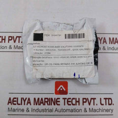 Aker Solutions 10041509 Selo Vedacao Riser Sealing Seal Rev 02