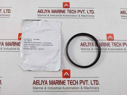 Aker Solutions 10041509 Selo Vedacao Riser Sealing Seal Rev 02