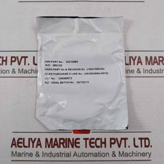Aker Solutions 10041509 Selo Vedacao Riser Sealing Seal Rev 02