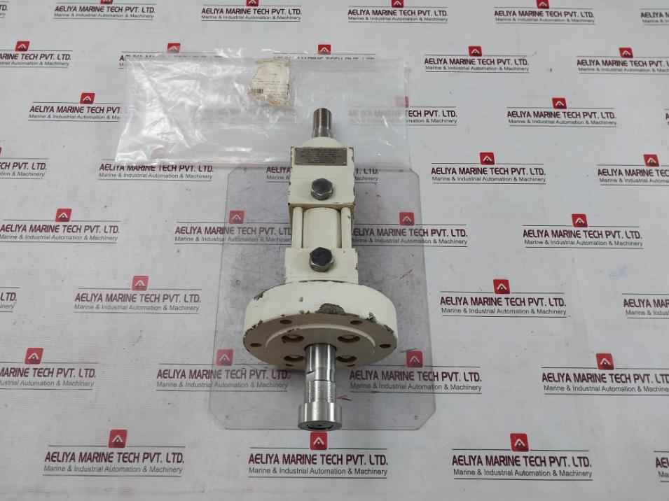 Aker Solutions 10046757 Bop Cylinder 3000 Psi Hcl Drg 900-2530 Rev 2