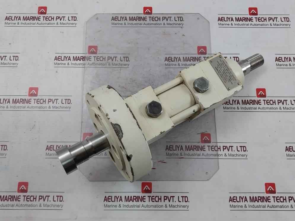 Aker Solutions 10046757 Bop Cylinder 3000 Psi Hcl Drg 900-2530 Rev 2