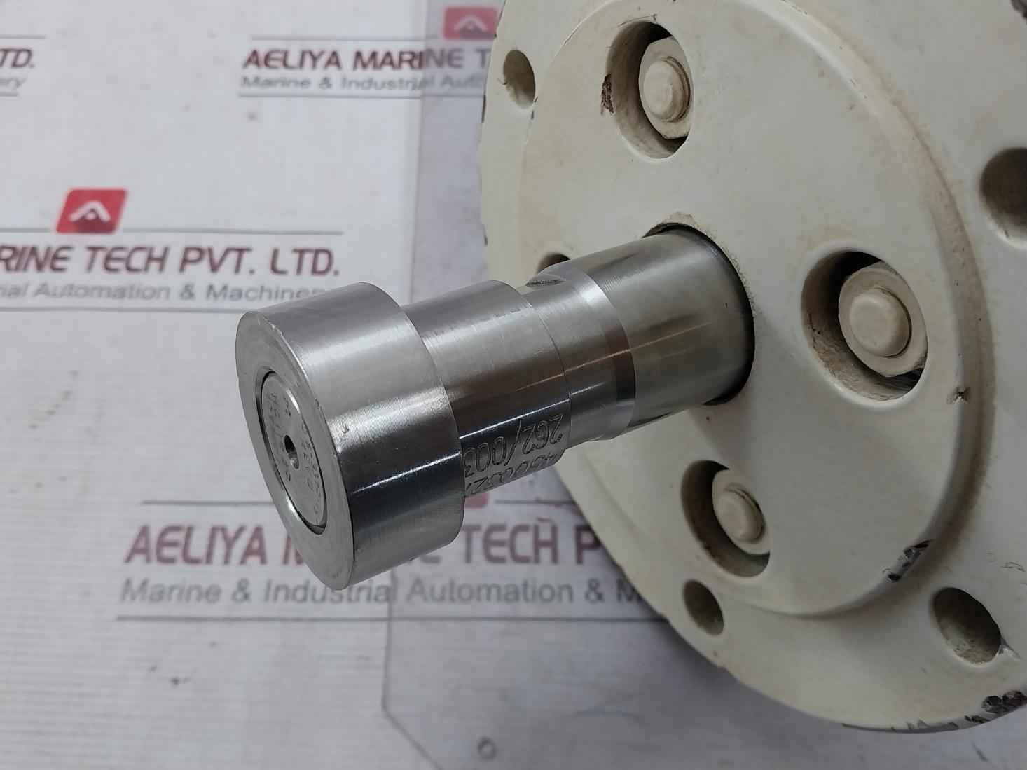 Aker Solutions 10046757 Bop Cylinder 3000 Psi Hcl Drg 900-2530 Rev 2