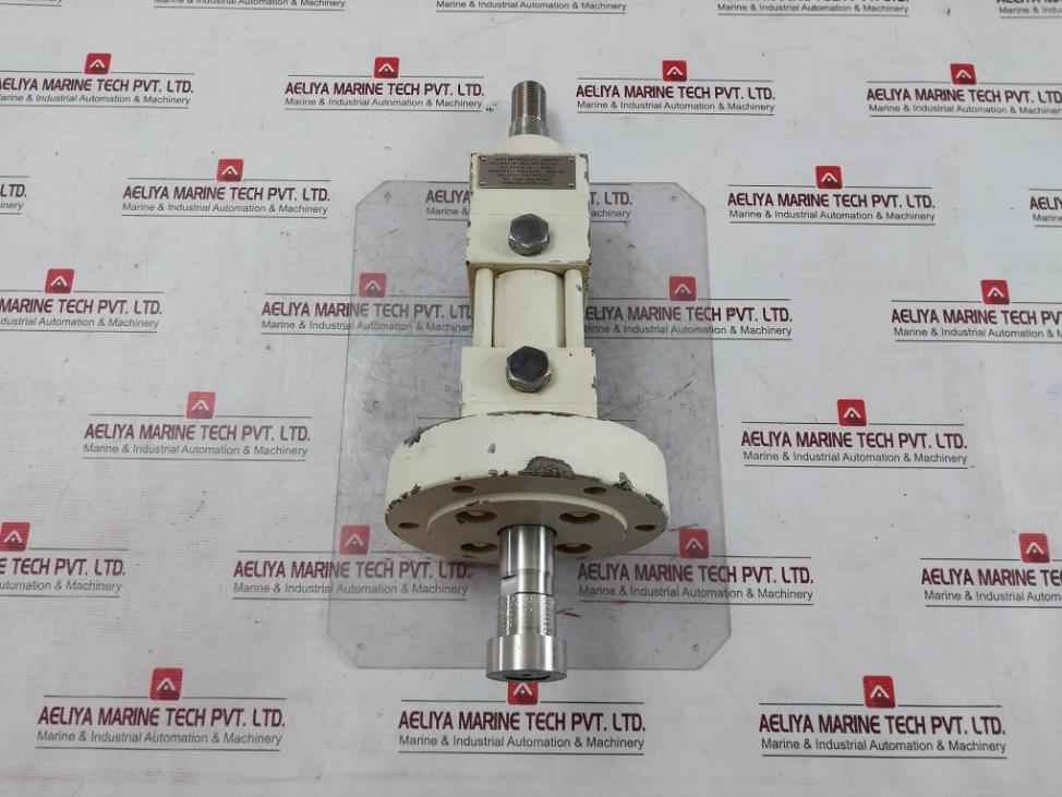 Aker Solutions 10046757 Bop Cylinder 3000 Psi Hcl Drg 900-2530 Rev 2