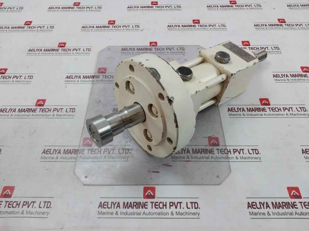 Aker Solutions 10046757 Bop Cylinder 3000 Psi Hcl Drg 900-2530 Rev 2