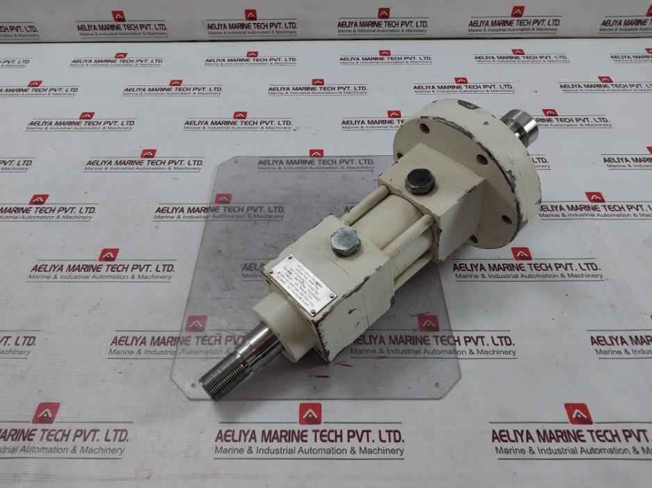 Aker Solutions 10046757 Bop Cylinder 3000 Psi Hcl Drg 900-2530 Rev 2