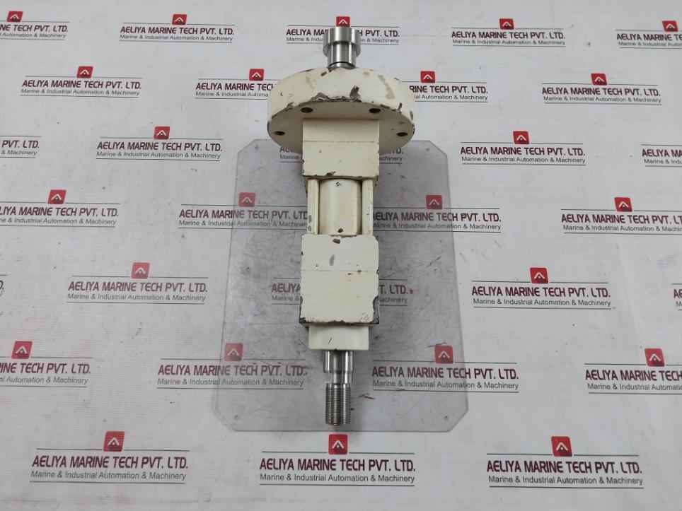 Aker Solutions 10046757 Bop Cylinder 3000 Psi Hcl Drg 900-2530 Rev 2