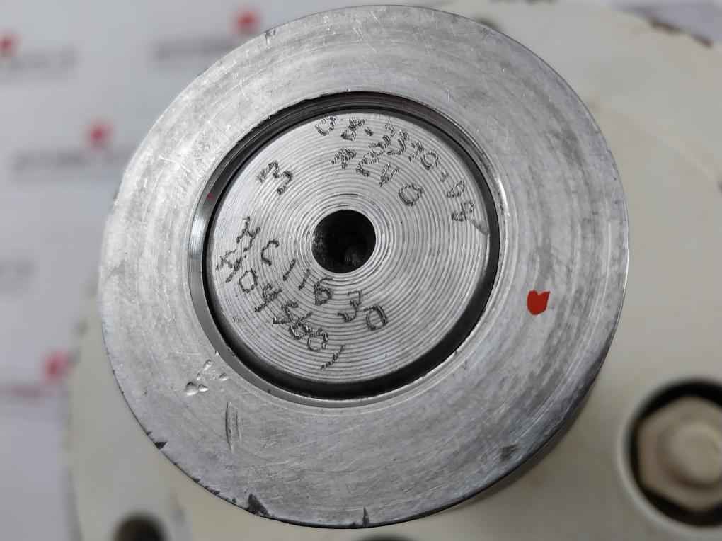 Aker Solutions 10046757 Bop Cylinder 3000 Psi Hcl Drg 900-2530 Rev 2